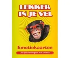 Lekker in je vel emotiekaarten