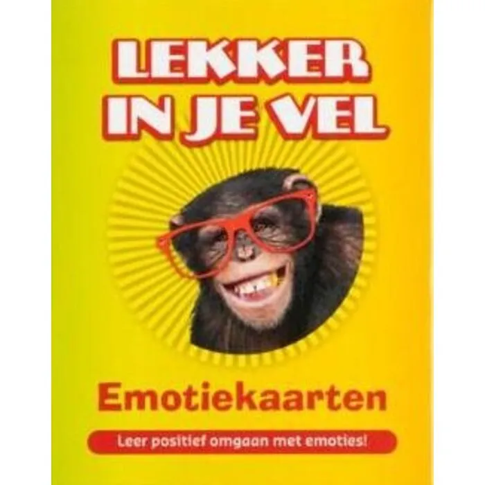 Lekker in je vel emotiekaarten