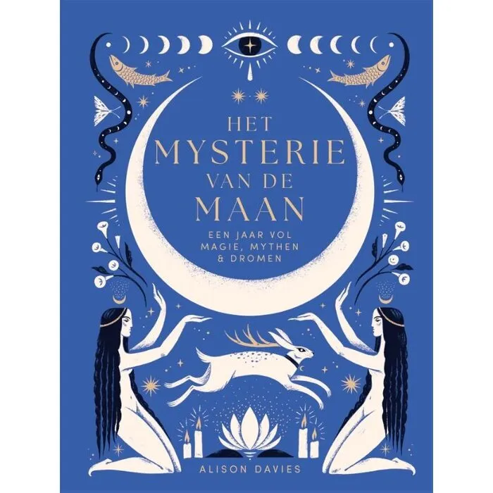 Het mysterie van de maan