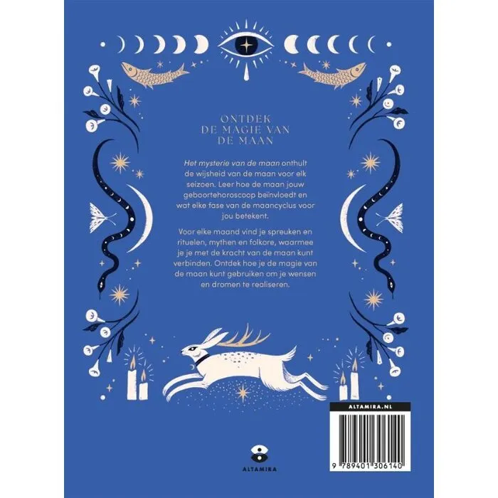 Het mysterie van de maan