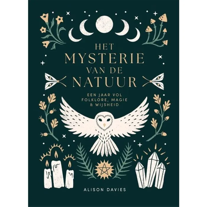 Het mysterie van de natuur