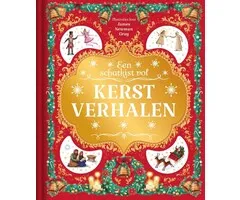 Een schatkist vol kerstverhalen