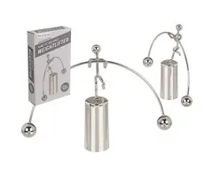 Kinetic Balance - Gewichtheffer