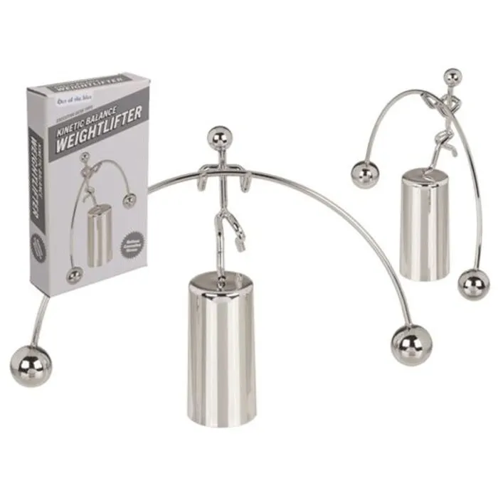 Kinetic Balance - Gewichtheffer