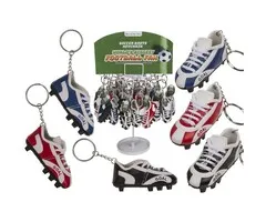 Sleutelhanger voetbalschoen