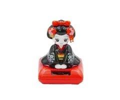 Japanese Geisha Solar