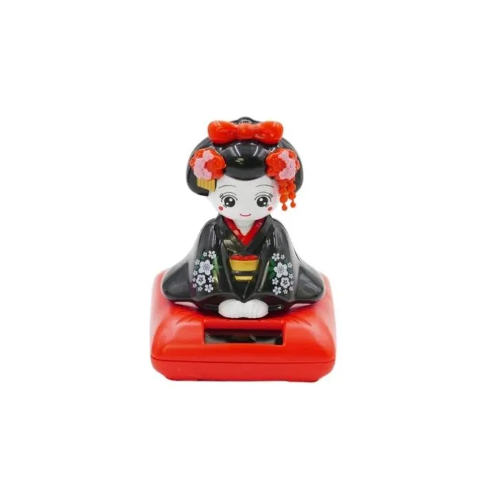 Japanese Geisha Solar