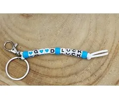 Sleutelhanger Good Luck