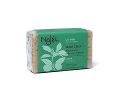 Najel Aleppo soap lemon essential oil