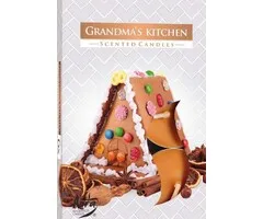 Teelichtjes geur oma's keuken