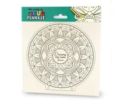 Kleurplankje - Dreams