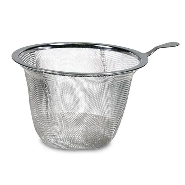 Theemok met zeef Oriental