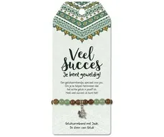 Vriendschapsarmband succes