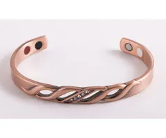 4-in-1 armband "Magic" koper