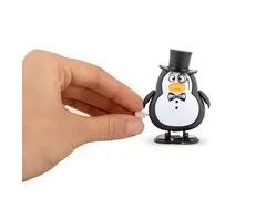 Opwindbare Pinguïn