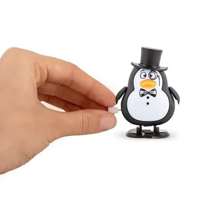 Opwindbare Pinguïn