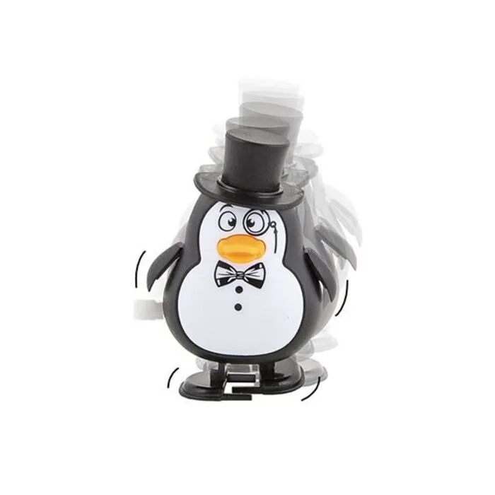 Opwindbare Pinguïn