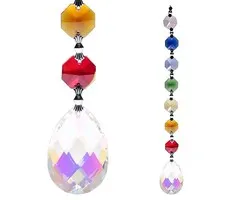 Amrita Feng Shui chakra regenboogkristallen