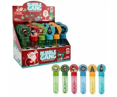 Kerstmis bellenblaas