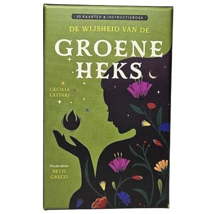 De wijsheid van de groene heks