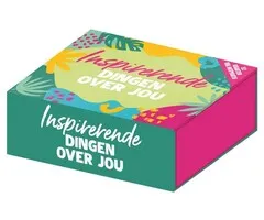 Doosje vol geluk - Inspirerende dingen over jou