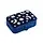 Sieraden Tarotdoos Fluweel Donkerblauw Maan Sterren