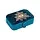 Sieraden Tarotdoos Fluweel Petrol Tarot Oog - Luxe Doos