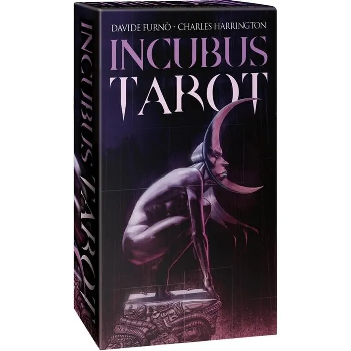 Incubus tarot