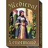 Medieval lenormand kaarten