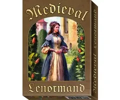 Medieval lenormand kaarten