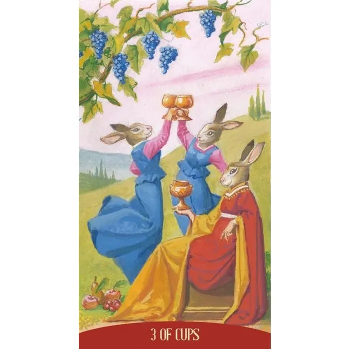 Royal Animals Tarot
