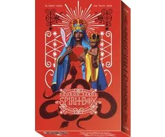VOODOO Tarot Spirit Box