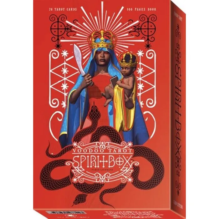 VOODOO Tarot Spirit Box