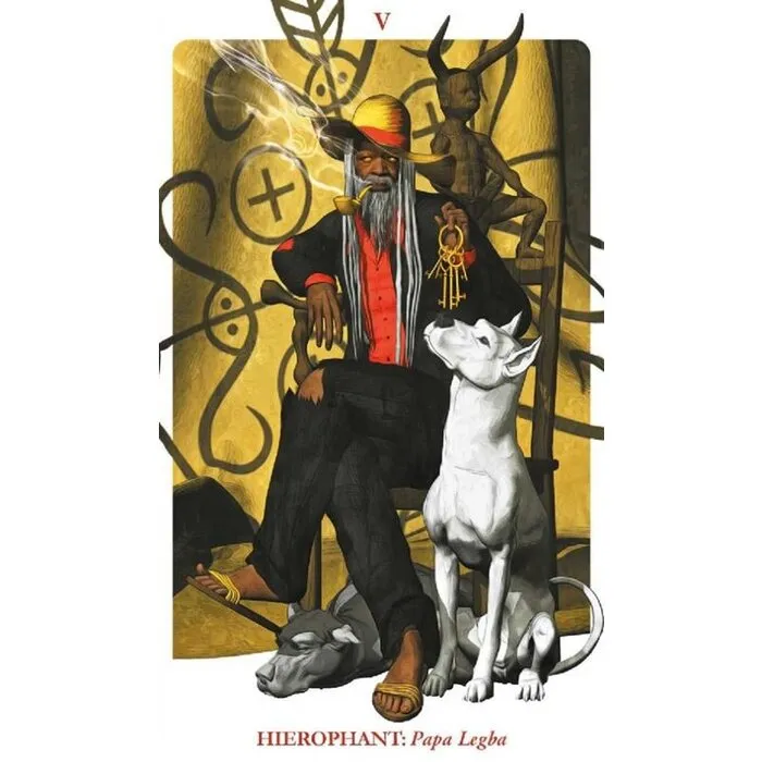 VOODOO Tarot Spirit Box