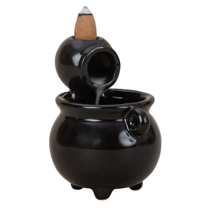 wierookhouder backflow ketel