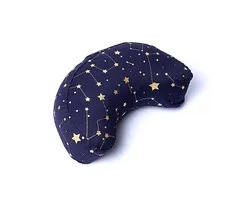 Meditatiekussen halve maan Sterrenhemel