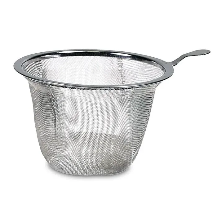 Theemok met zeef Maanfasen