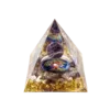 Orgonite piramide Amethist Tree of Life