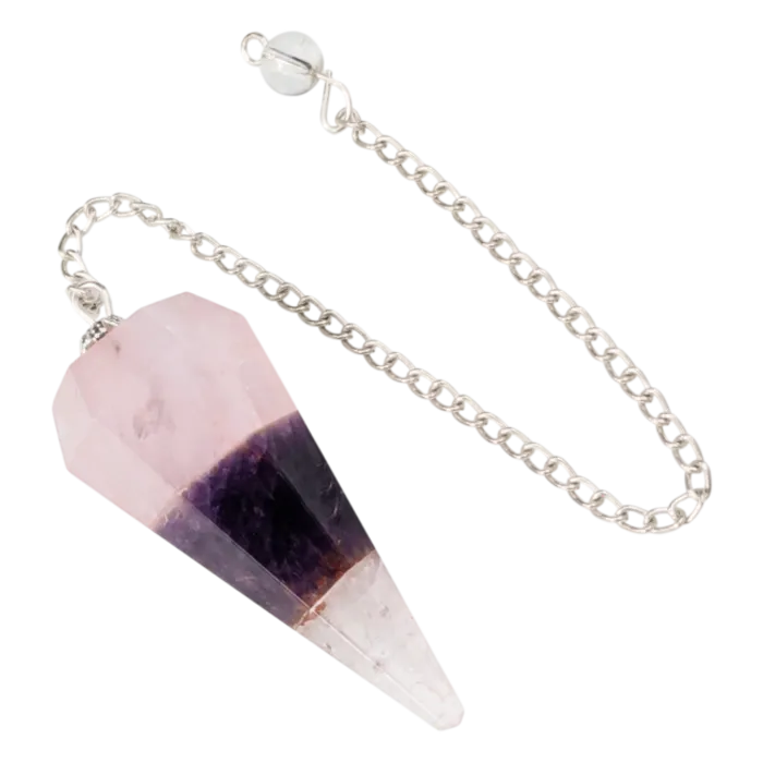 Pendel gouden driehoek