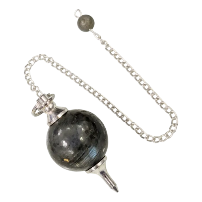 Pendel bol Labradoriet