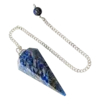 Pendel lapis lazuli