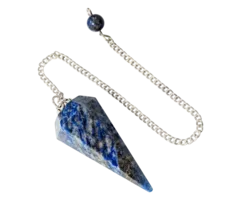 Pendel lapis lazuli