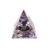 Orgonite Piramide Amethist Metatron