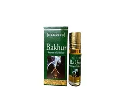 Nandita geurolie Bakhur 8 ml