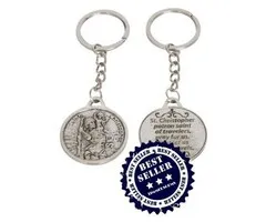 Christoffel sleutelhanger