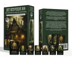 Het betoverde bos orakel kaarten