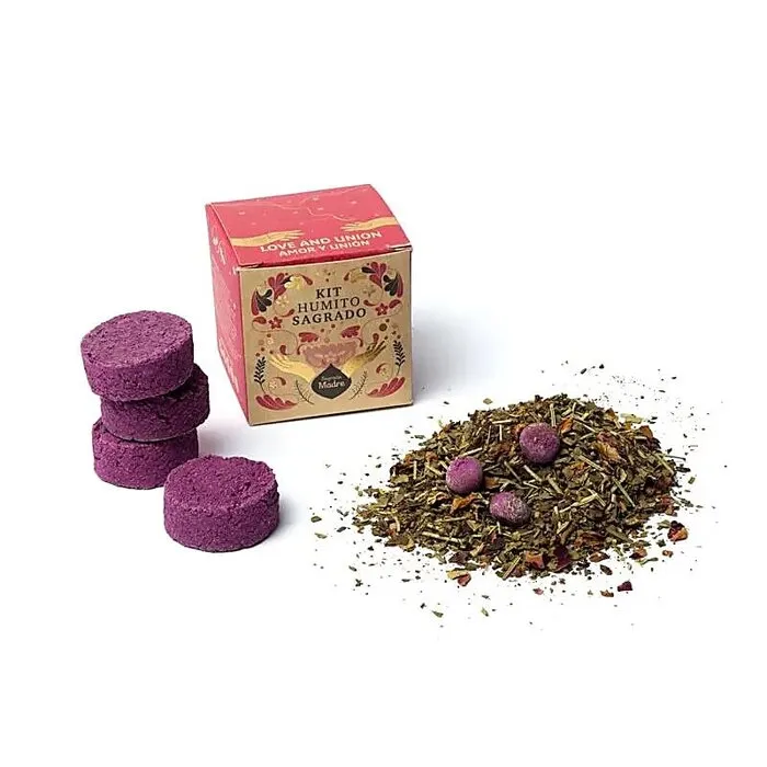 Sagrada Madre wierookkit  Liefde en Eenheid