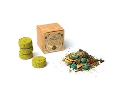 Sagrada Madre wierookkit kleine smudge Bescherming