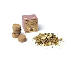 Sagrada Madre wierookkit Reiniging