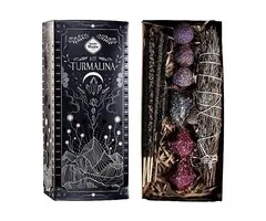 Sagrada Madre wierook cadeaupakket Toermalijn